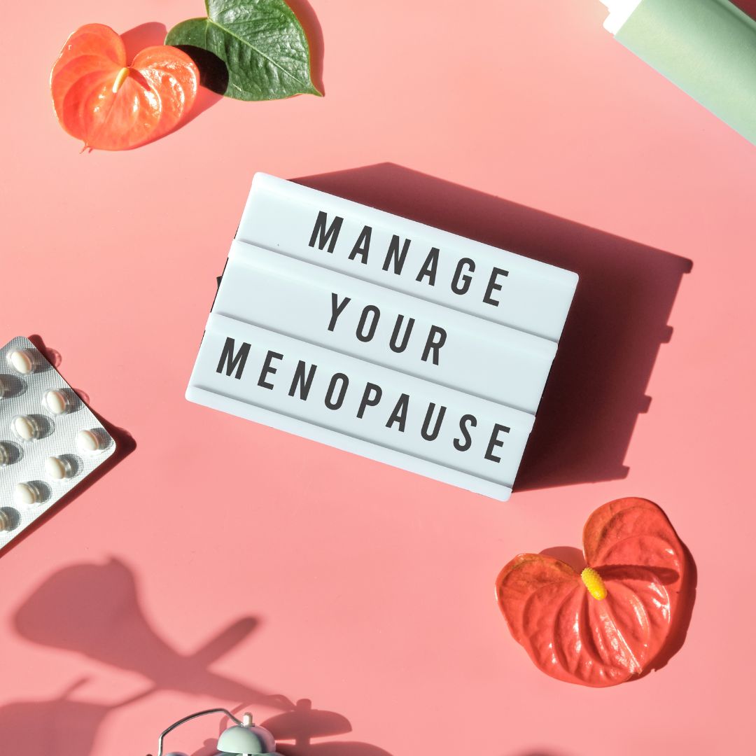 Perimenopause health scan consultation in Johannesburg at Radiant Revive Holistics